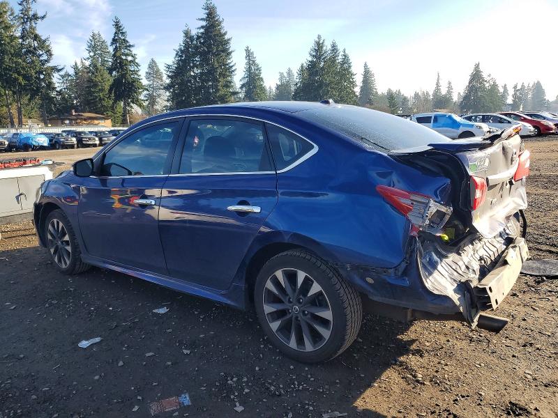 Photo 2 from auction – 2019 NISS SENTRA with VIN 3N1AB7AP8KY230108