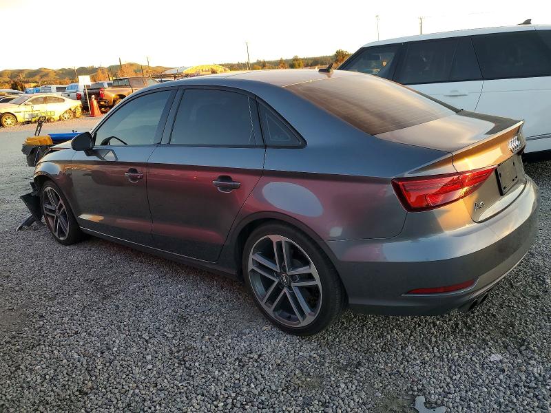 Photo 2 from auction – 2019 AUDI A3 with VIN WAUAUGFFXKA125515