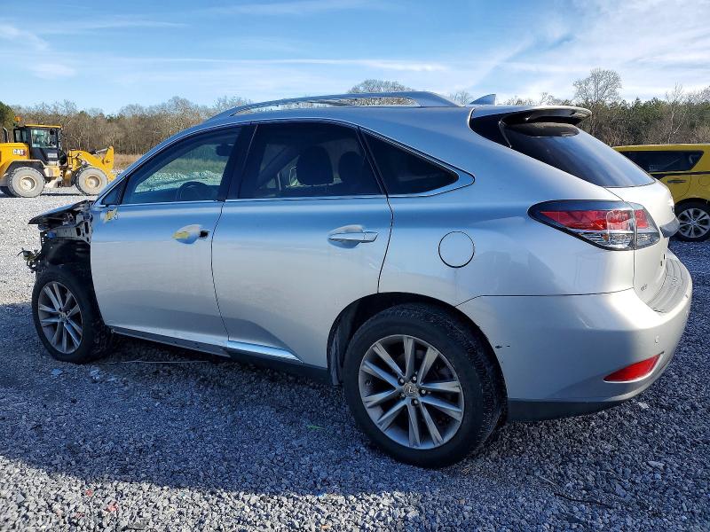 Foto 2 de la subasta – 2015 LEXUS RX con VIN JTJZK1BA6F2421793