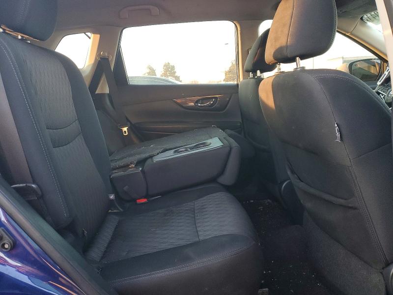 Photo 10 from auction – 2018 NISSAN ROGUE S with VIN 5N1AT2MV2JC718285