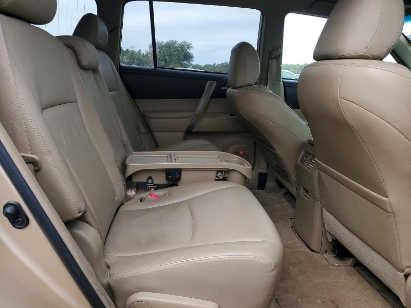 Photo 11 from auction – 2008 TOYOTA HIGHLANDER with VIN JTEDS43A882015204