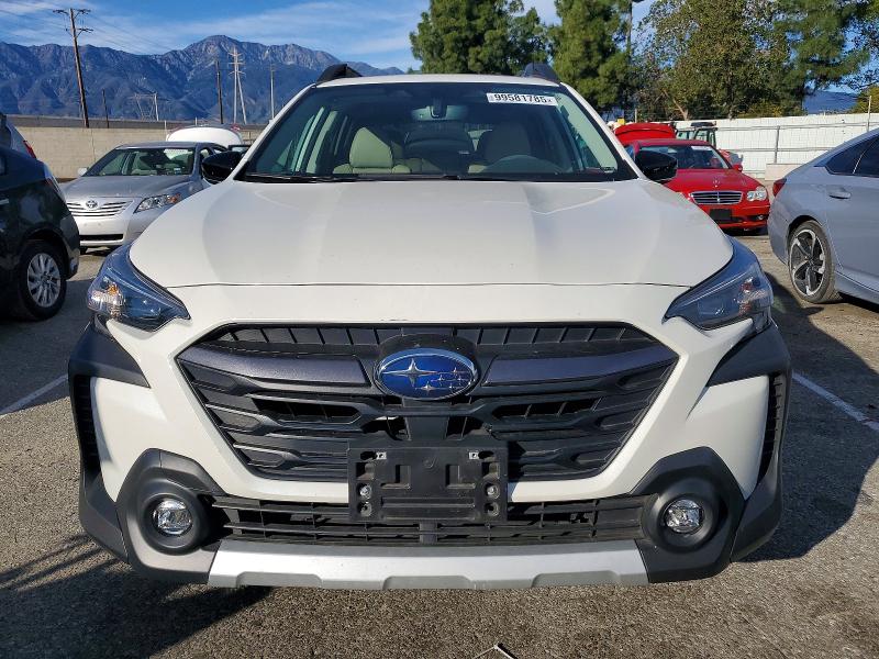 Photo 5 from auction – 2024 SUBARU OUTBACK LI with VIN 4S4BTANC2R3146612