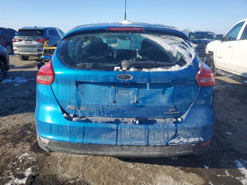 Photo 6 from auction – 2016 FORD FOCUS with VIN 1FADP3K20GL255775