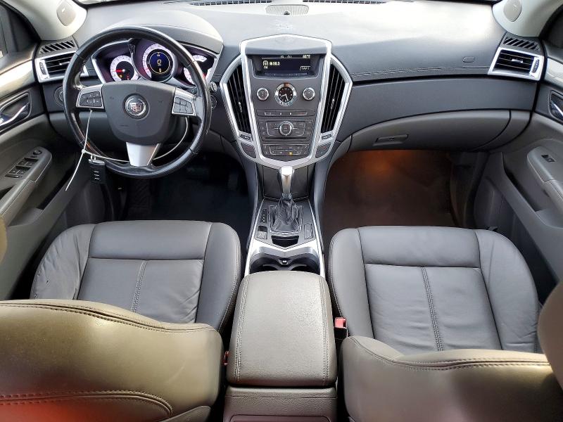 Photo 8 from auction – 2011 CADILLAC SRX with VIN 3GYFNGEY4BS644321