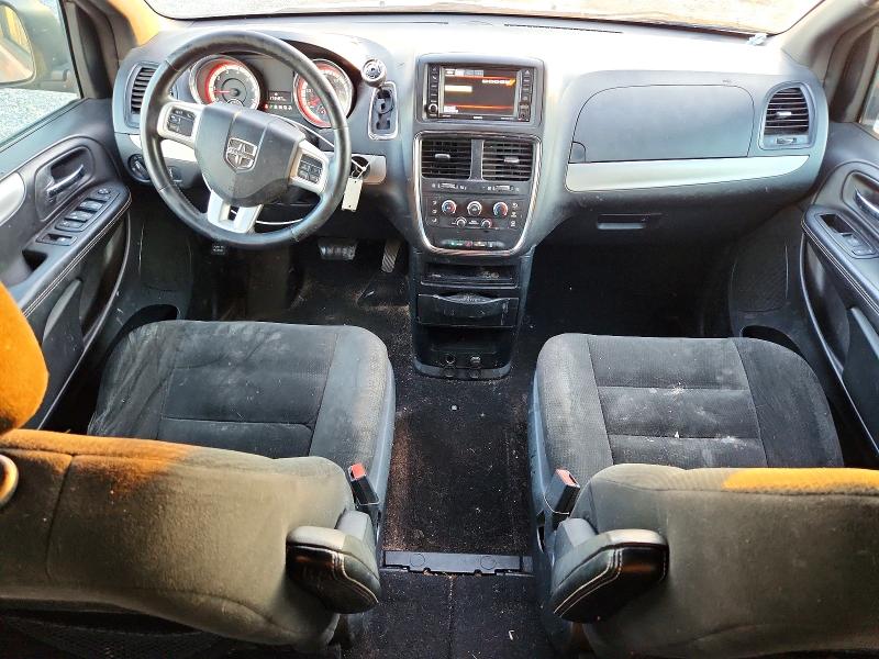 Photo 8 from auction – 2015 DODGE GRAND CARA with VIN 2C4RDGBG4FR641732