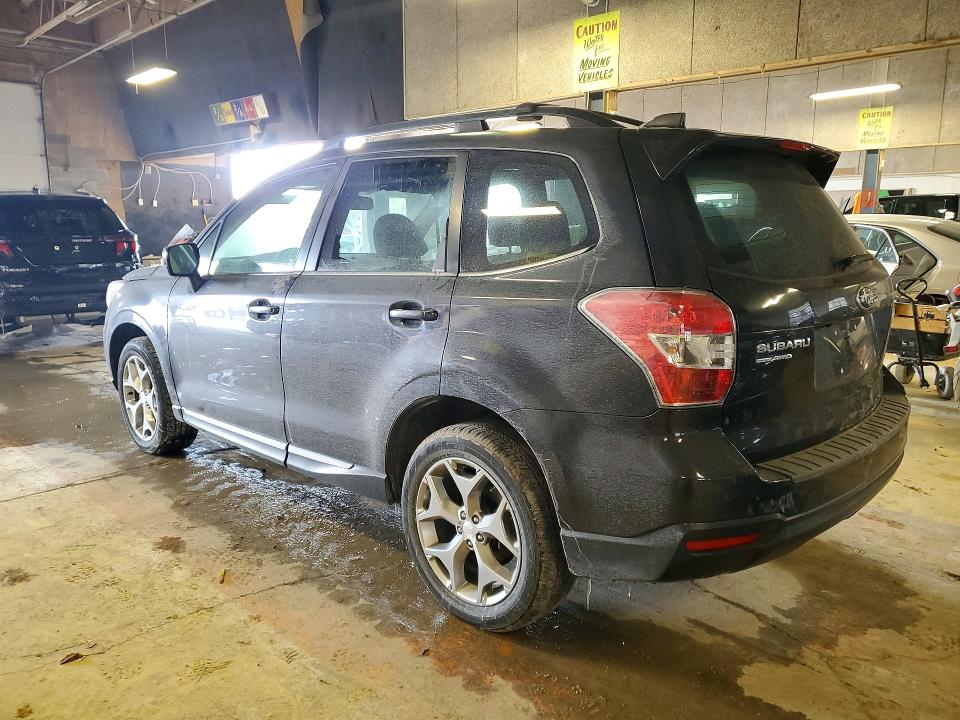 Photo 2 from auction – 2016 SUBARU FORESTER 2 with VIN JF2SJAVCXGH495626