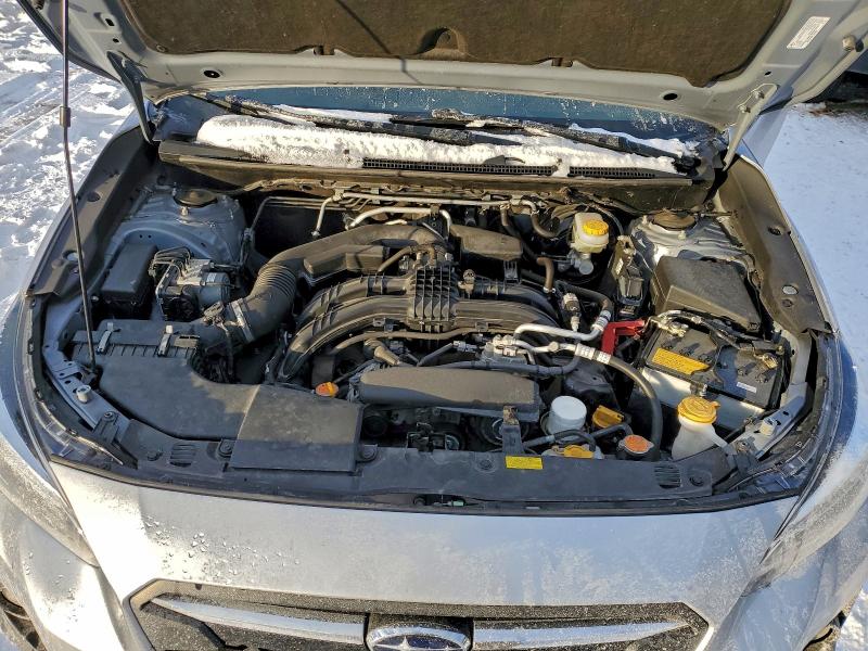 Photo 12 from auction – 2019 SUBARU CROSSTREK with VIN JF2GTAMC0K8370337
