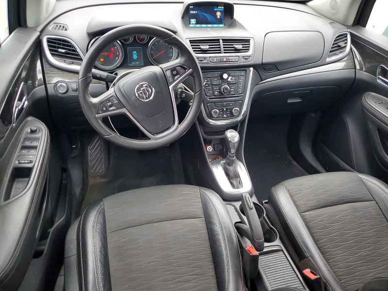 Photo 8 from auction – 2015 BUICK ENCORE with VIN KL4CJBSB7FB159562