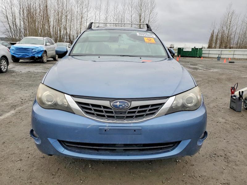 Photo 5 from auction – 2008 SUBARU IMPREZA 2. with VIN JF1GH61698H813854