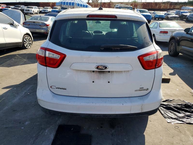 Photo 6 from auction – 2015 FORD C-MAX SE with VIN 1FADP5AU8FL118385