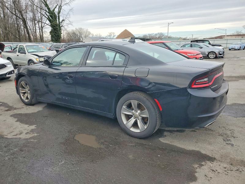 Photo 2 from auction – 2016 DODGE CHARGER SX with VIN 2C3CDXHGXGH347700