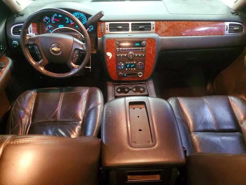 Photo 8 from auction – 2007 CHEVROLET SILVERADO with VIN 1GCEK19J77Z632498