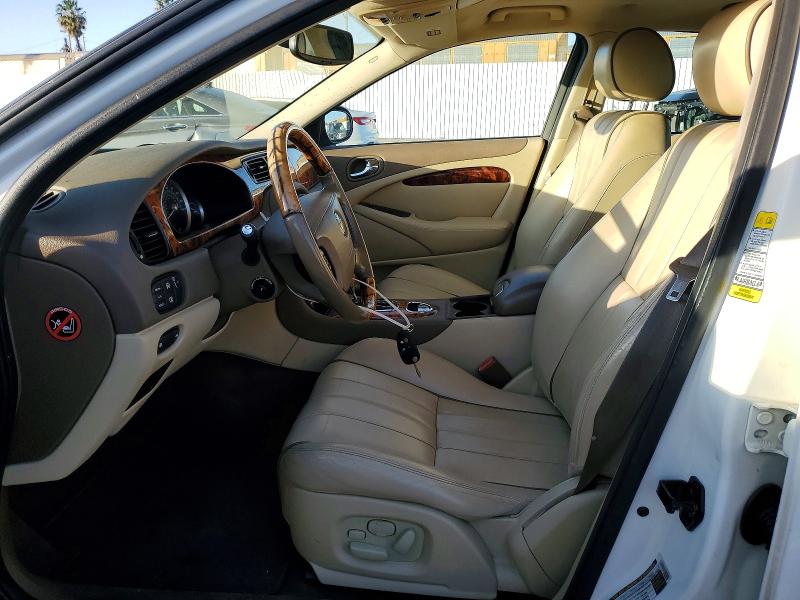Photo 7 from auction – 2007 JAGUAR S-TYPE with VIN SAJWA01A47FN78139