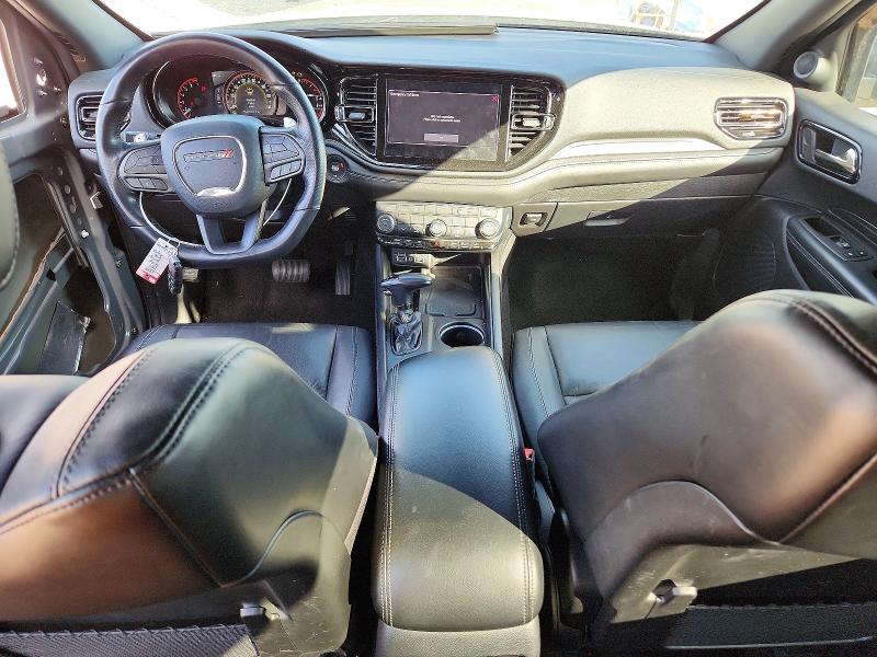 Photo 8 from auction – 2022 DODGE DURANGO with VIN 1C4RDHDG2NC159500