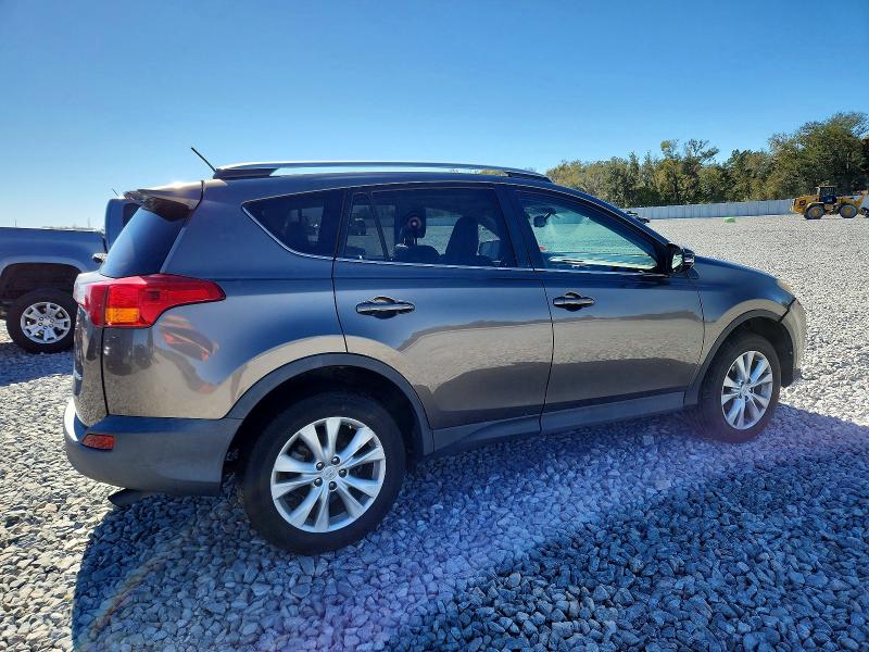 Photo 3 from auction – 2014 TOYOTA RAV4 LIMIT with VIN 2T3YFREV1EW129524