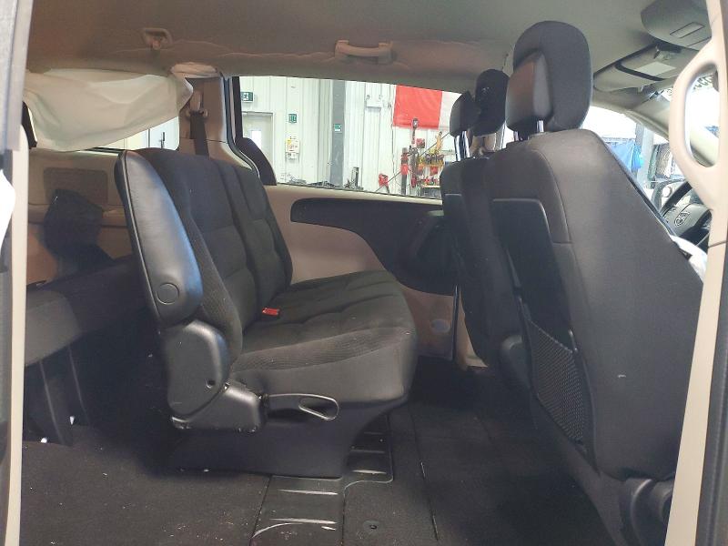 Photo 11 from auction – 2019 DODGE GRAND CARAVAN with VIN 2C4RDGBG4KR801599