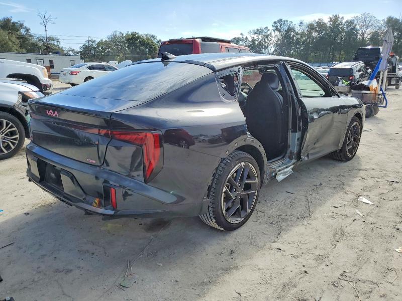 Photo 3 from auction – 2025 KIA K4 GT LINE with VIN 3KPFW4DE8SE125540