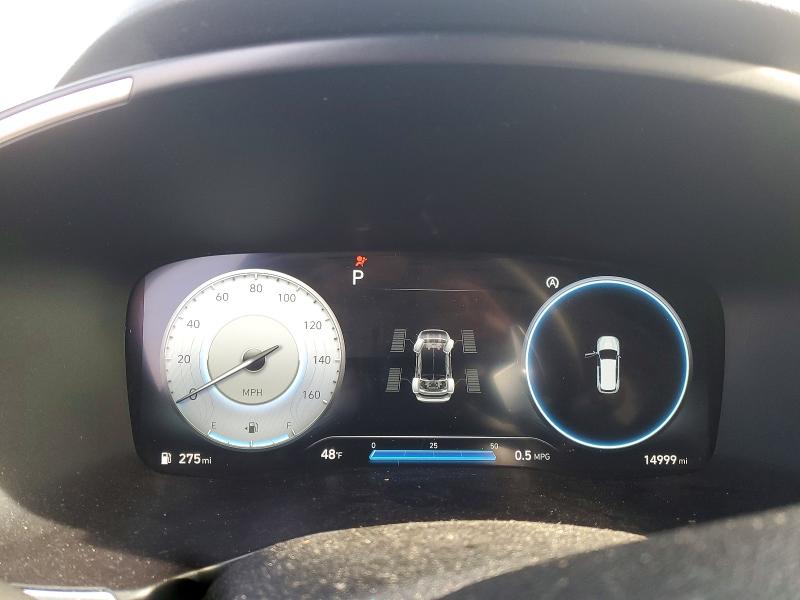 Photo 9 from auction – 2023 HYUNDAI SANTA FE C with VIN 5NMS5DAL5PH628897