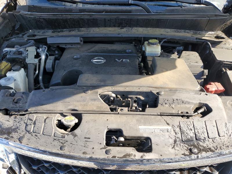 Photo 12 from auction – 2014 NISSAN PATHFINDER with VIN 5N1AR2MN1EC700834