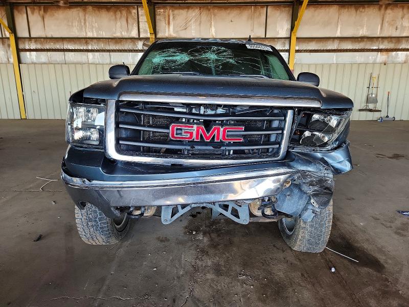 Photo 5 from auction – 2008 GMC SIERRA K15 with VIN 2GTEK13J281335982