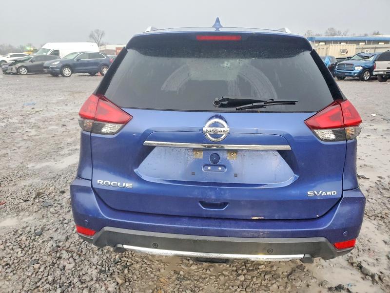 Photo 6 from auction – 2019 NISSAN ROGUE S with VIN KNMAT2MV1KP540500