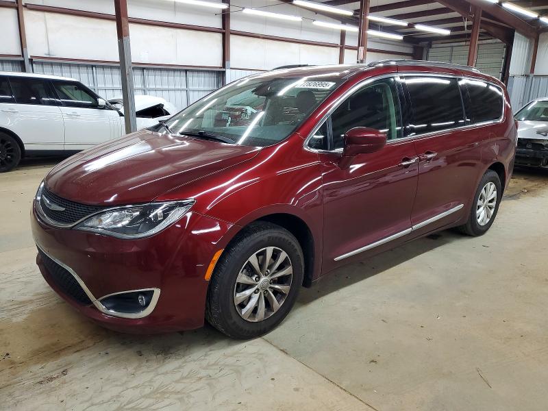 CHRYSLER PACIFICA T 2019 with VIN 2C4RC1BGXKR665527 - Photo from auction