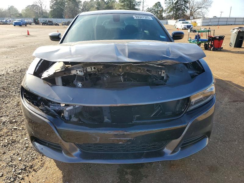 Photo 5 from auction – 2021 DODGE CHARGER with VIN 2C3CDXBG4MH659743