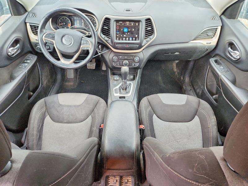 Photo 8 from auction – 2014 JEEP CHEROKEE with VIN 1C4PJMCS3EW247842