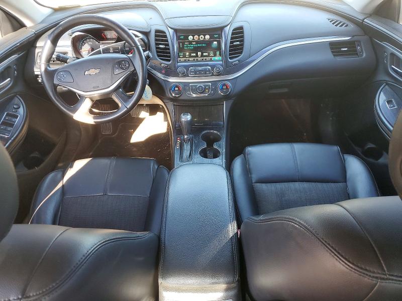 Photo 8 from auction – 2016 CHEVROLET IMPALA LT with VIN 2G1105SA1G9120583