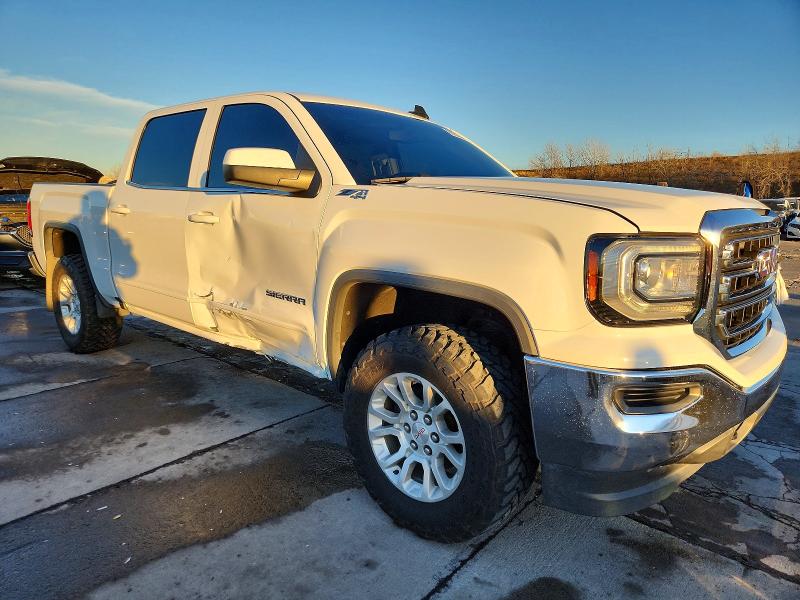 Photo 4 from auction – 2018 GMC SIERRA K15 with VIN 3GTU2MEC6JG249955