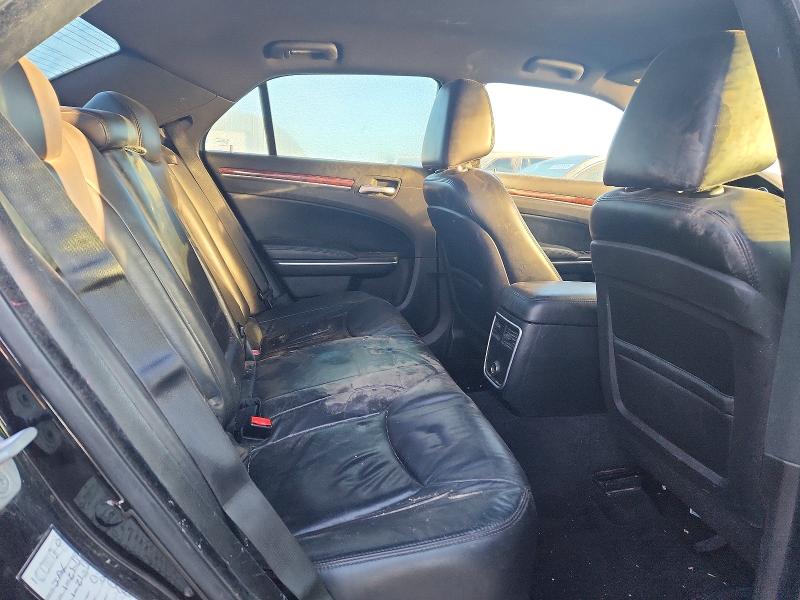 Photo 10 from auction – 2013 CHRYSLER 300 with VIN 2C3CCAAG3DH588844