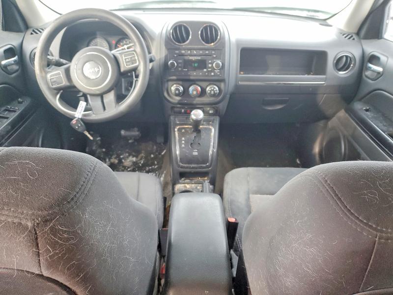 Photo 8 from auction – 2014 JEEP PATRIOT with VIN 1C4NJRAB8ED569072