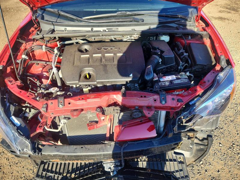Photo 11 from auction – 2018 TOYOTA COROLLA L with VIN 2T1BURHE3JC031400