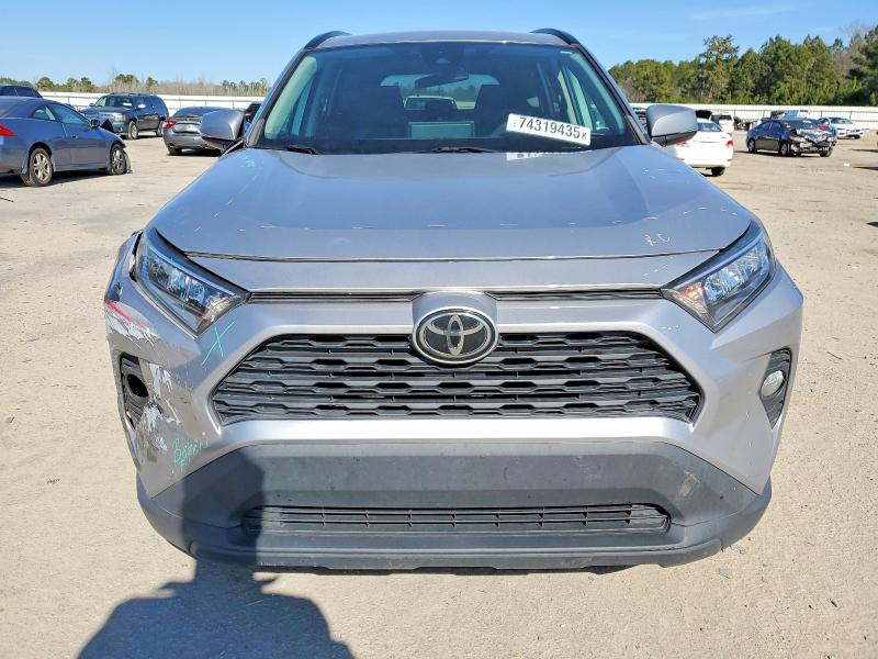 Photo 5 from auction – 2021 TOYOTA RAV4 with VIN 2T3W1RFV1MC098747