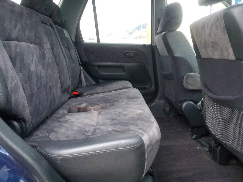 Photo 11 from auction – 2004 HONDA CR-V EX with VIN SHSRD788X4U257066