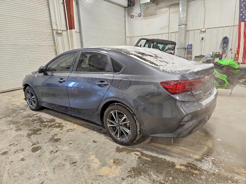 Photo 2 from auction – 2022 KIA FORTE FE with VIN 3KPF24AD2NE448316