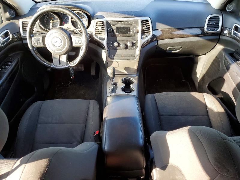 Photo 8 from auction – 2011 JEEP GRAND CHER with VIN 1J4RR4GG6BC530167