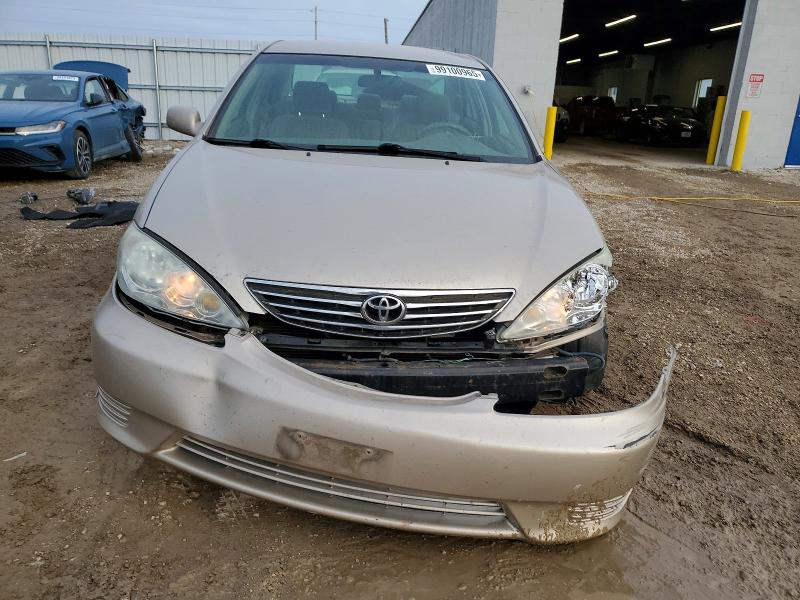 Photo 5 from auction – 2006 TOYOTA CAMRY LE with VIN 4T1BE30K66U723099