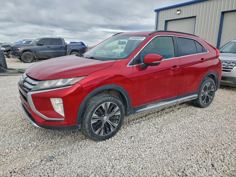 MITSUBISHI ECLIPSE CR 2019 with VIN JA4AT5AA5KZ023573 - Photo from auction