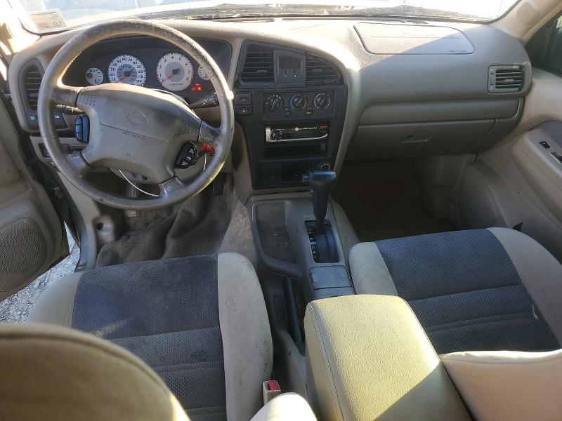 Photo 8 from auction – 2001 NISSAN PATHFINDER with VIN JN8DR09X71W575920