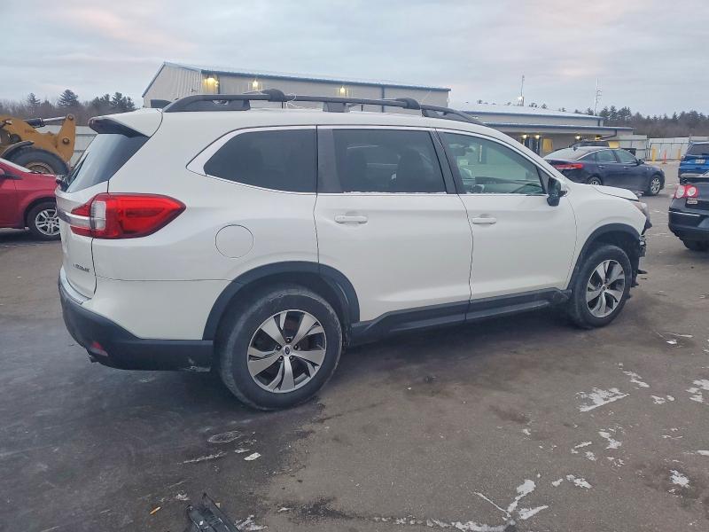 Photo 3 from auction – 2019 SUBARU ASCENT PRE with VIN 4S4WMACD6K3438232
