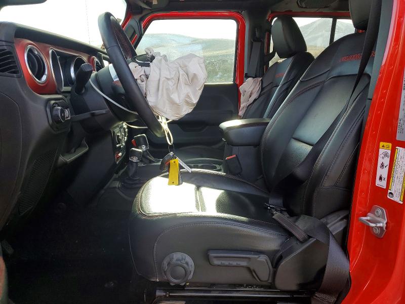 Photo 7 from auction – 2018 JEEP WRANGLER U with VIN 1C4HJXFG7JW209604