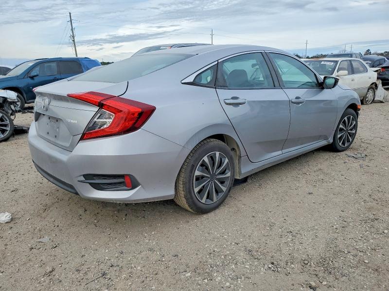Photo 3 from auction – 2016 HONDA CIVIC with VIN 19XFC2F57GE225341