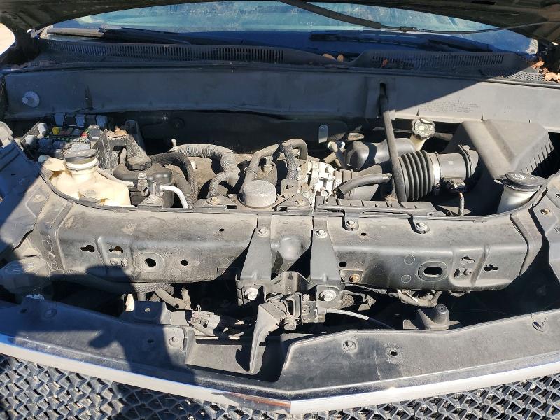 Photo 11 from auction – 2011 CHEVROLET TRAVERSE with VIN 1GNKRLED7BJ415817