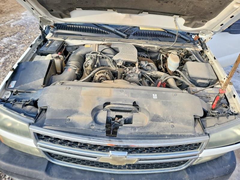 Photo 11 from auction – 2006 CHEVROLET SILVERADO with VIN 1GCHK23D76F138390