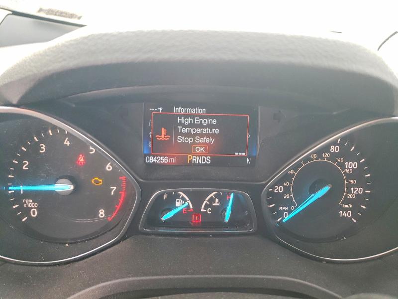 صورة رقم 9 من المزاد - 2018 FORD ESCAPE مع VIN 1FMCU9HD9JUD10067