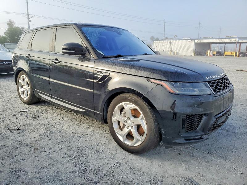 Photo 4 from auction – 2020 LAND ROVER RANGE ROVE with VIN SALWR2SU4LA898833