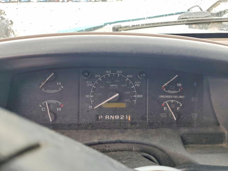 Photo 9 from auction – 1996 FORD F150 with VIN 1FTEX14N3TKA22676