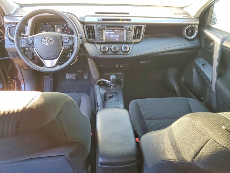 Photo 8 from auction – 2017 TOYOTA RAV4 HYBRI with VIN 2T3BFREV9HW654387