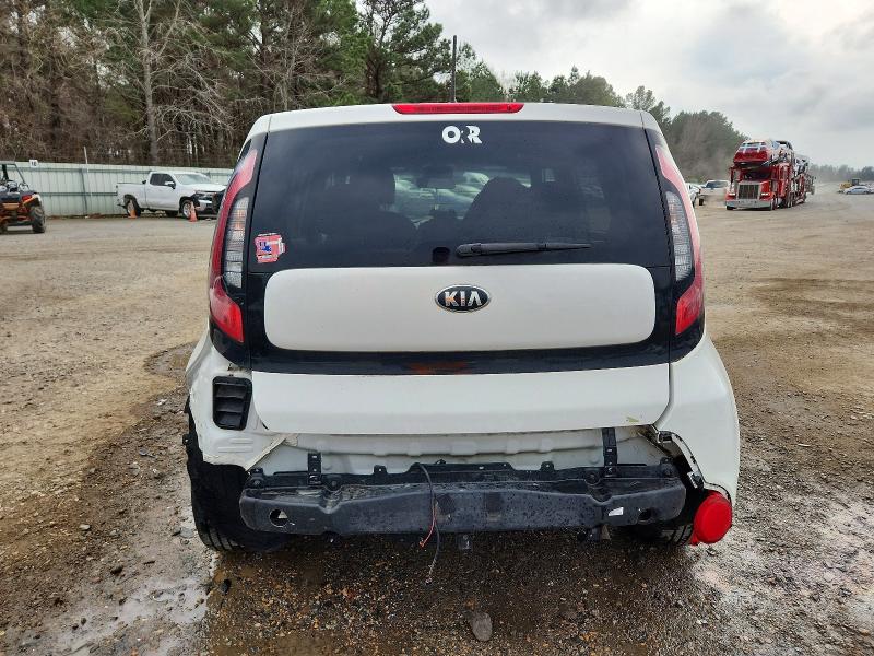 Photo 6 from auction – 2016 KIA SOUL with VIN KNDJN2A24G7360357